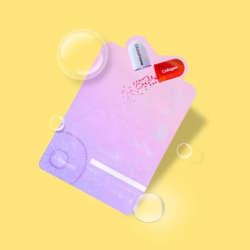 Dr.pack 2 Brightening mask drpack