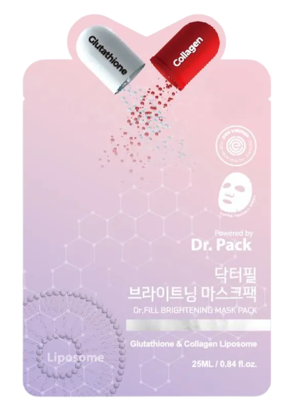 Câu chuyện thương hiệu Dr.Pack Brightening