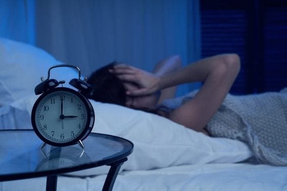 5 Lý Do Khiến Da Lão Hóa Có Thể Bạn Đang Mắc Phải mất ngủ da lão hóa