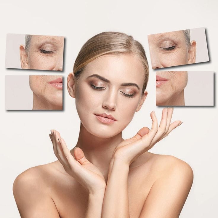 5 Lý Do Khiến Da Lão Hóa Có Thể Bạn Đang Mắc Phải lý do da lão hóa