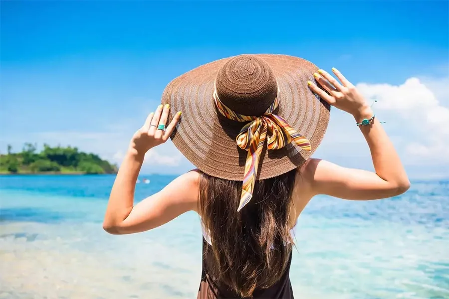Bỏ Túi Ngay Bí Quyết Làm Trắng Da Cấp Tốc Sau Khi Đi Biển cham soc da khi di bien 5