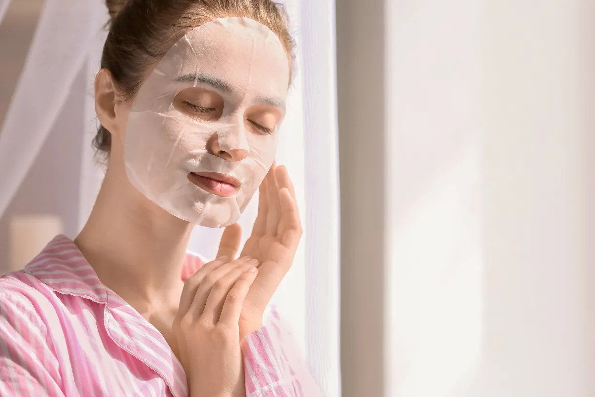 Hướng Dẫn Cách Đắp Mặt Nạ Dr.pack Đạt Hiệu Quả Tốt Nhất đắp mặt nạ Dr.pack