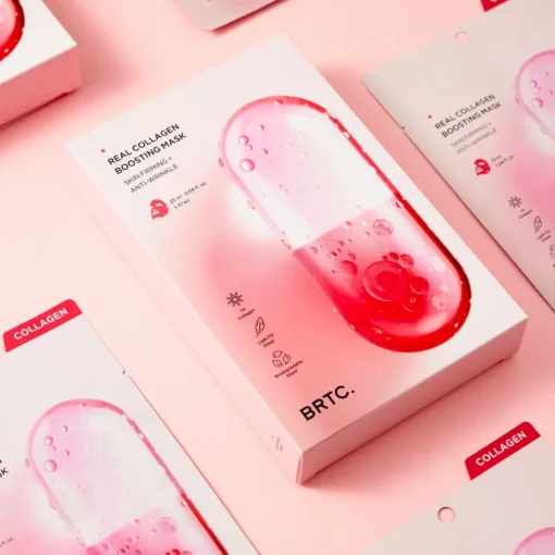 BRTC. Real Collagen 3 drpack