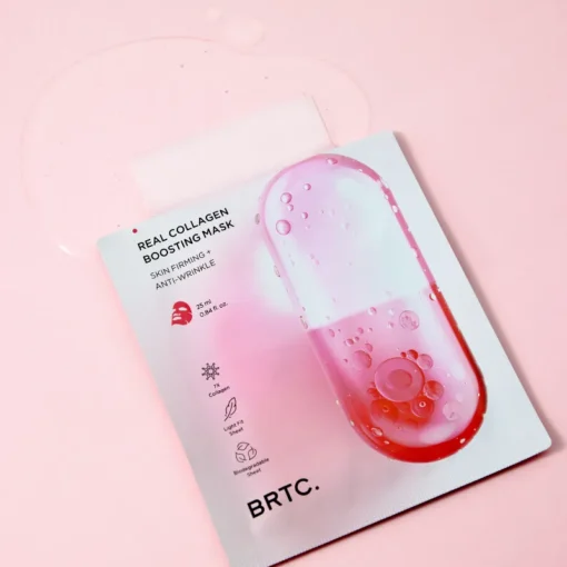 BRTC. Real Collagen 4 drpack