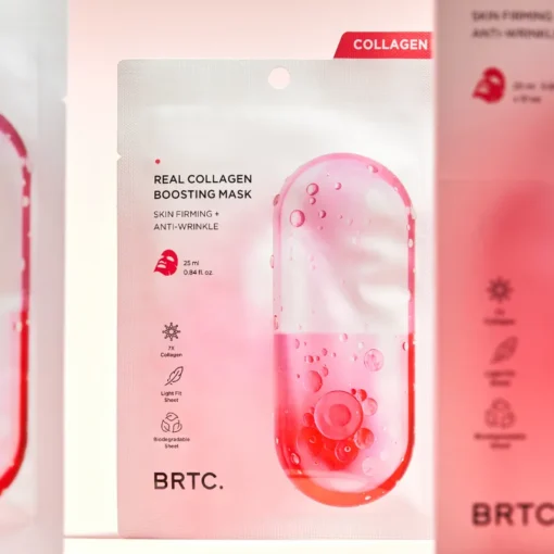 BRTC. Real Collagen 5 drpack