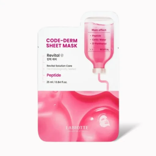 LABIOTTE Peptide 1 drpack