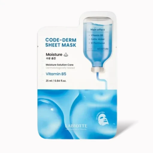 LABIOTTE Vitamin B5 1 drpack