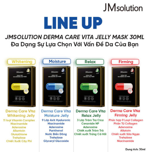 jelly mask